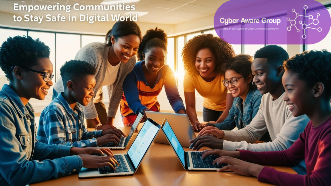 Cyber security awareness professional