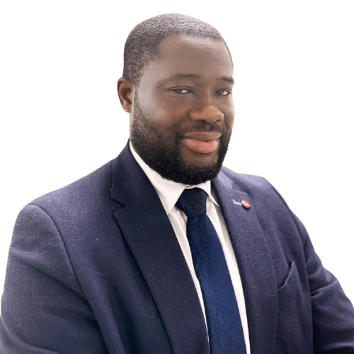 Portrait of Adesola Jolaoso