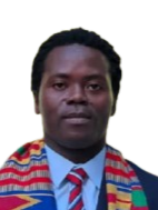 Portrait of Kodjo Boaz Agnigbagno