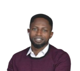 Portrait of Samuel Akerele