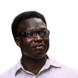 Portrait of Victor Atolagbe